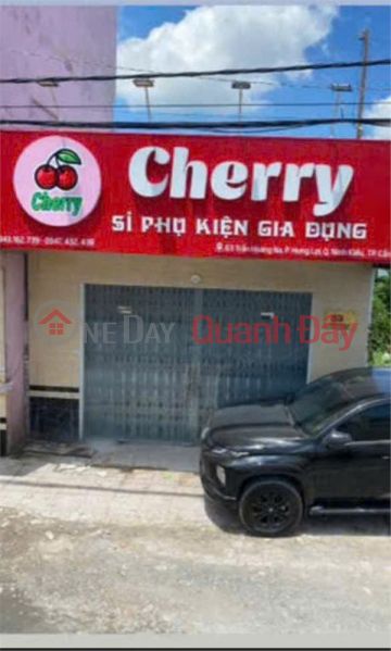 OWN NOW A FRONTAGE HOUSE - BUSINESS Tran Hoang Na Street - Cheap Price, Tan An Ward, Ninh Kieu, Can Tho Sales Listings