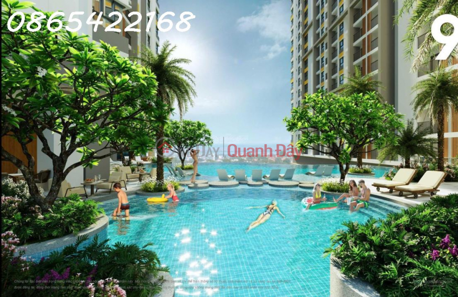Apartment for young people - 9X An Suong 1.4 billion\\/apartment Sales Listings