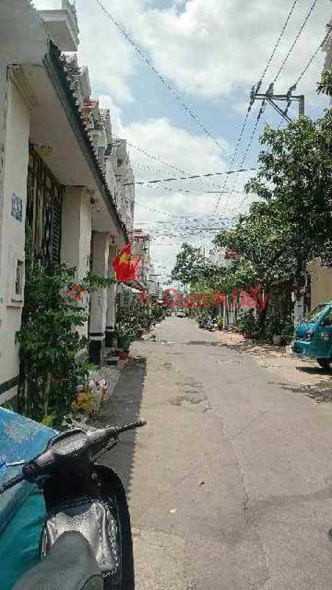 Nhà 5 Tầng 6x20= 120m² , BTDA , Bình Tân Giáp Tân Phú _0