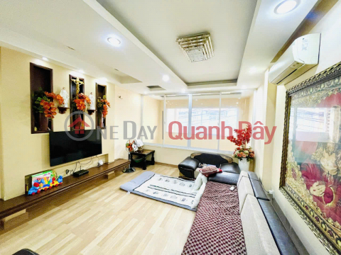 Buy cheap house in District 8, frontage alley for cars avoiding Au Duong Lan, 70m2, 6 floors _0