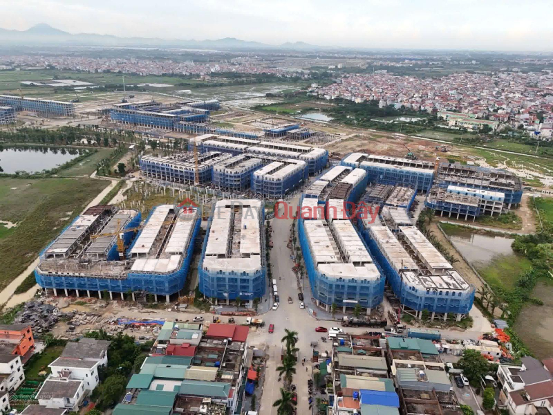 Bán Liền kề Shophouse Noble Palace Tây Thăng Long, đường nối Hoàng Quốc Việt kéo dài LH:0931982626 Việt Nam | Bán | đ 13,5 tỷ