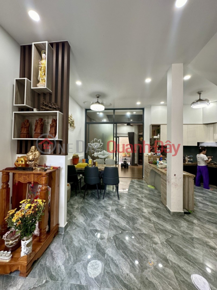 đ 18.8 Billion Himlam Ta Quang Buu villa for sale (6 x 23) fully furnished only 18.8 billion