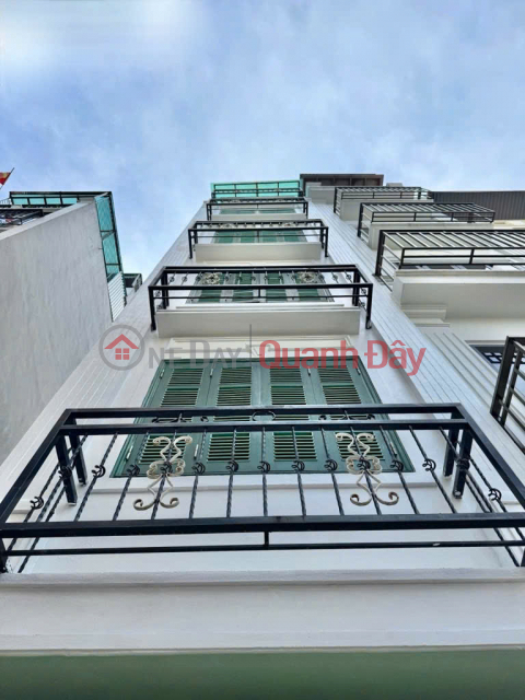 Tôi Chính chủ bán nhà Trương Định – Tân Mai 46m 5 Tầng 1 tum mặt ngõ thông, ô tô vào tận nhà _0