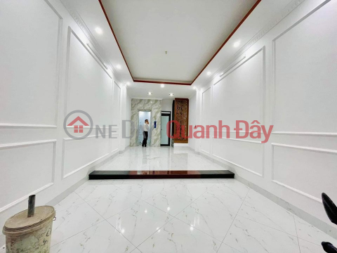 Beautiful house Thanh Xuan - CAR INTO THE HOUSE, Elevator, 40m2, 6 billion VND _0