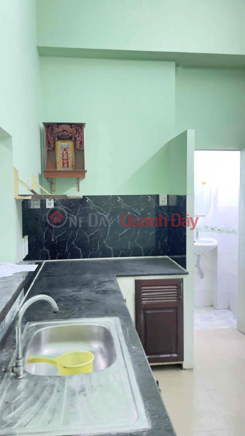 LAC LONG QUAN CAR ALLEY HOUSE, 4 BEDROOMS, FULL FURNITURE _0