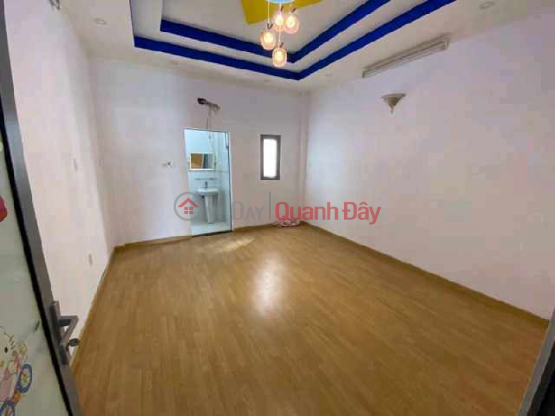 Nhà 4 Tầng - Hẻm ôtô 10m - DT: 4,2x17=71,4m² , Bình Tân Giáp Tân Phú Quận 6 | Vietnam Sales | đ 9.65 Billion