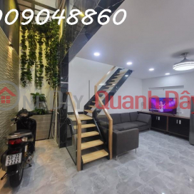 Social house c20m 36m2 3T Le Hong Phong price 4 billion _0