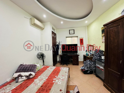 Beautiful house right at Hoang Ngan, Cau Giay, 20M Street, 42m2 x 5T, Area 4.5m, Approximately 7 billion _0