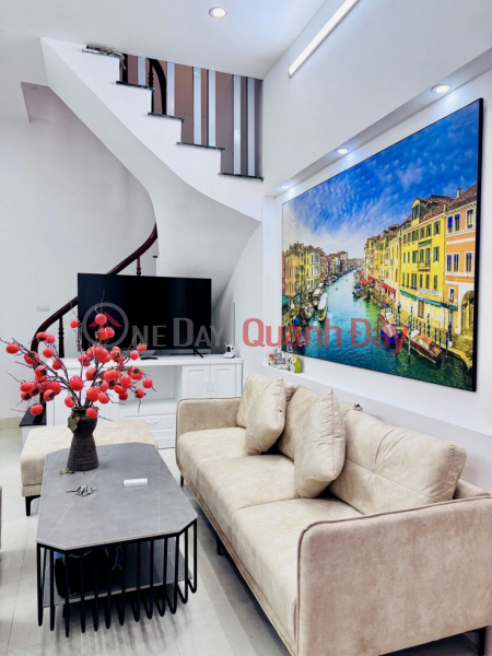 Property Search Vietnam | OneDay | Residential | Sales Listings, House for sale in Tho Quan, beautiful house, high-class furniture, prime location, full functionality, only 7.15 billion
