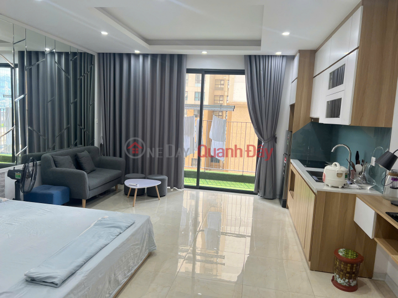 Bán căn Studio tại C2 Vinhomes D’Capitale, ban công Đông Nam, sẵn sổ - giá trao đổi Niêm yết bán