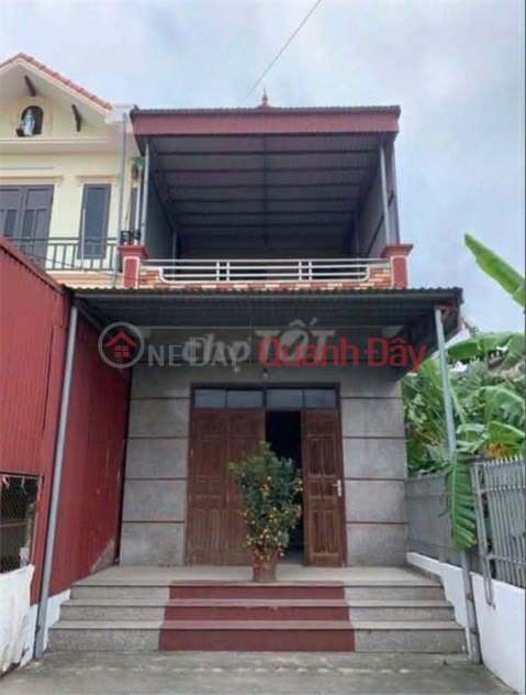 Owner renting out a house with a street frontage on Road 12, An Tinh Village (Tang Village),Yen Binh Commune, Yen Yen District, Nam Dinh Province. _0