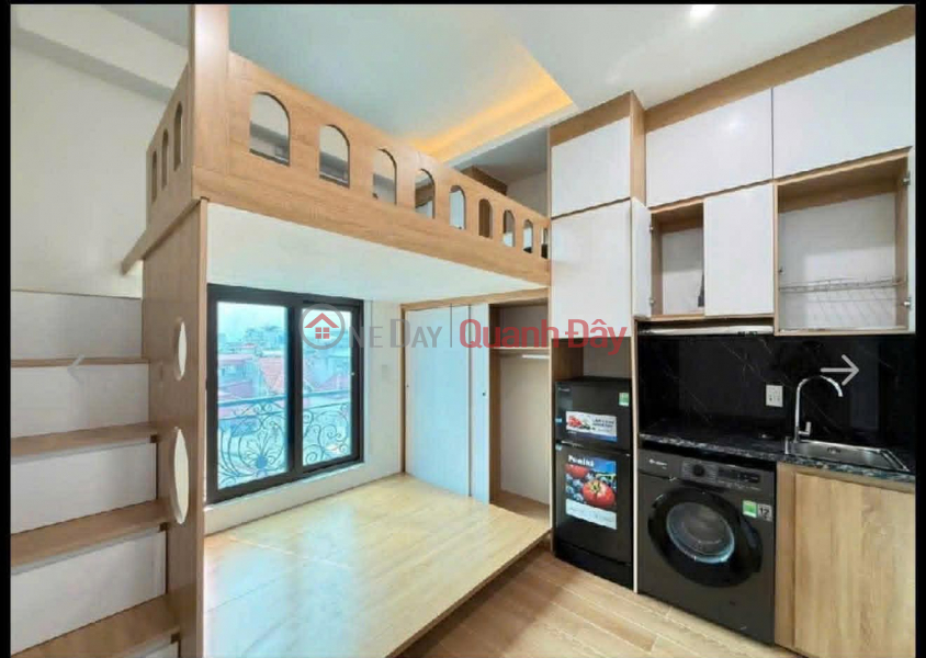 Viet Hung mini apartment building, 65m x 8 floors, 19 self-contained rooms, generating 1 billion VND\\/year in rental income., Vietnam Sales đ 15.8 Billion