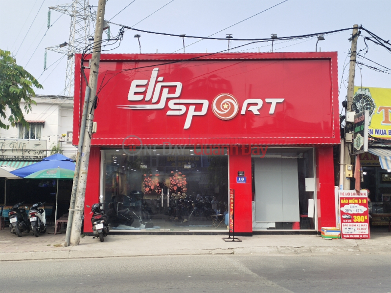 Elip Sport Massage Chairs - Le Van Khuong Street (Elip Sport Ghế Massage - Lê Văn Khương),District 12 | (1)