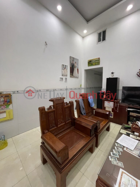 HOUSE FOR SALE IN BINH TAN - CAR ACCESS TO THE HOUSE - CAM TREE - 4 x15 - 2 FLOOR - 4 BR - 3.4 billion Vietnam Sales | đ 3.4 Billion