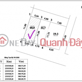 ĐẤT ĐẸP - TRỤC CHÍNH - GIÁ ĐẦU TƯ Cần Bán Nhanh Lô Đất Vị Trí Đắc Địa Tại Vĩnh Ngọc, Đông Anh _0