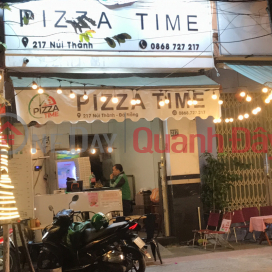 Pizza Time - 217 Núi Thành,Hai Chau, Vietnam