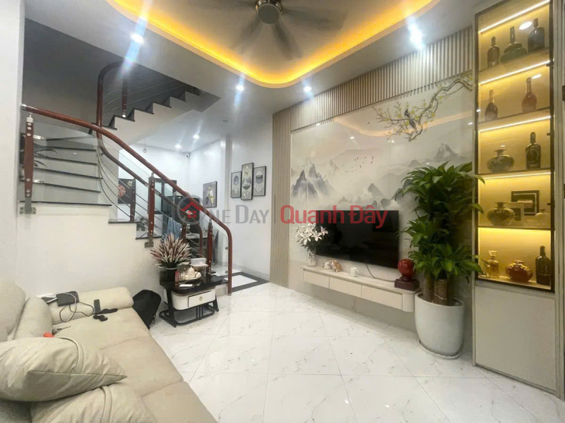 HOUSE FOR SALE IN KIM GIANG - HOANG MAI, 35 SQUARE METERS, 4 METER FRONTAGE, PRICE 7.7 BILLION Sales Listings