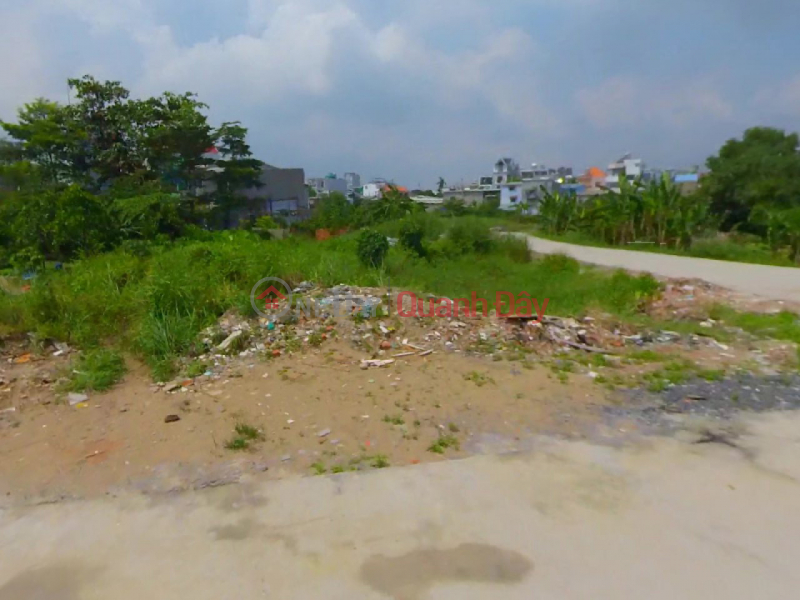 SHR Land River View D.20m 623m2, Expanding to the back - Le Duc Tho Go Vap SS Sales Listings