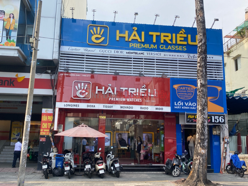 Hai Trieu Premium Glass - 143 Tran Quang Khai (Hải Triều Premium Glass - 143 Trần Quang Khải),District 1 | (3)