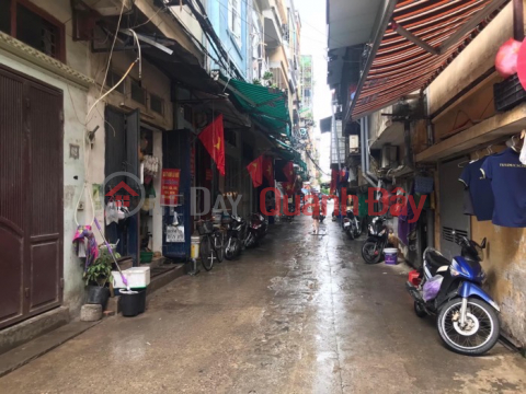 Real News: Trieu Khuc apartment complex, 28 bedrooms, revenue 1.5 billion\/year, new house 110m2. 17.3 billion _0