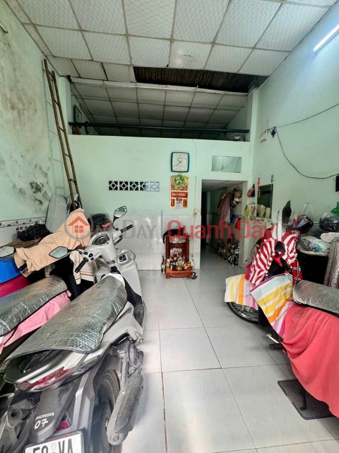 L1815 ️ House in Thanh Loc 31, District 12, Shared Ownership, Square plot, 4x11m, 2.x billion VND _0