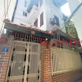 House for sale in Yen Hoa, Cau Giay 75m2 - Price 10.2 billion Nong Ba Gac Alley Avoid Crowded Students _0