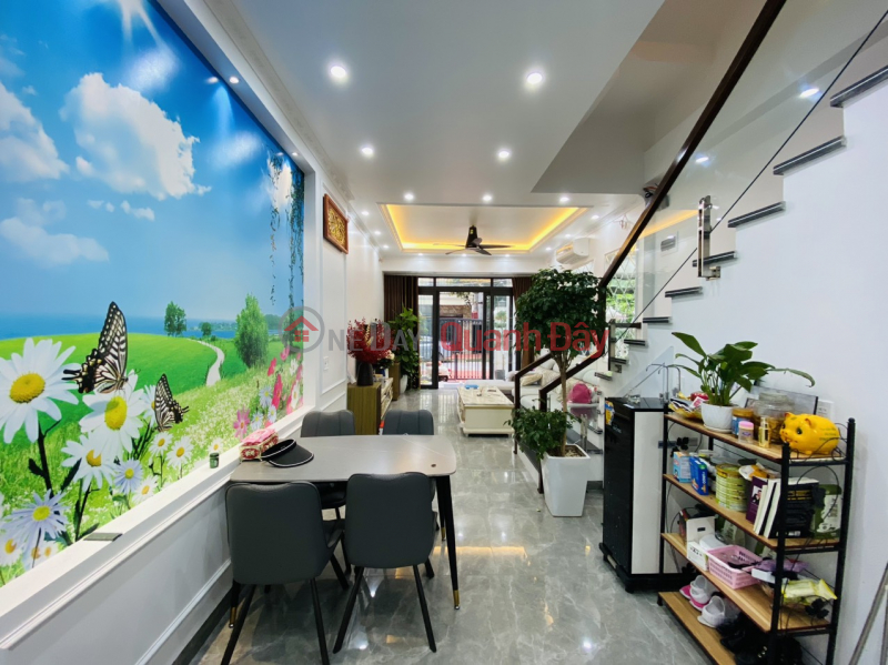 Property Search Vietnam | OneDay | Nhà ở Niêm yết bán Bán nhà độc lập 3 tầng dân xây sân cổng riêng 75M Tái định cự Ngô Gia Tự