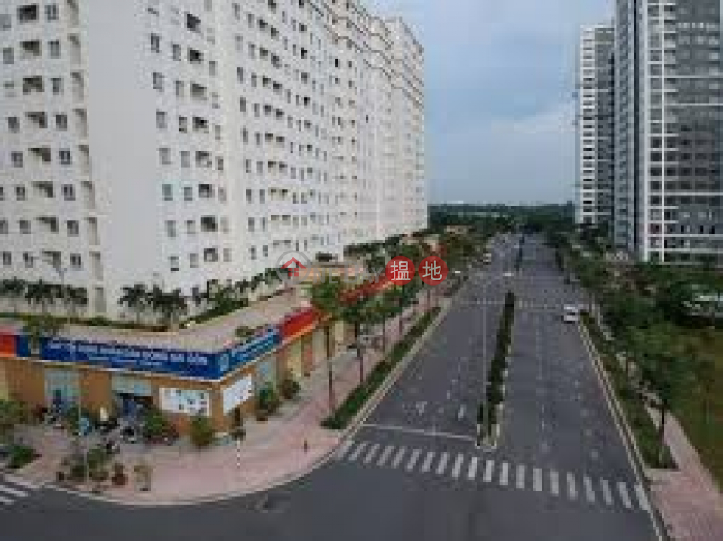 Nguyen Kim Apartment (Nguyễn Kim Apartment),District 5 | ()(1)