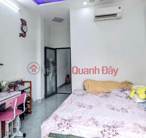 Rare Thu Duc, Car alley, Urgent sale, 3 new floors, Area 174m2, Price 7.5 billion _0