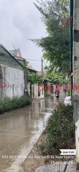 Urgent sale of 2-storey house, Thanh Trach commune, Bo Trach district, Quang Binh. 748m2, 25m frontage, exempt from TG | Vietnam Sales ₫ 4.9 Billion