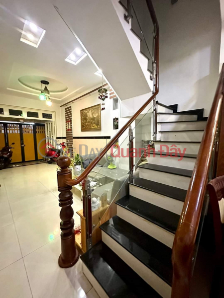 đ 7 Billion, INTERNAL CASH FOR SALE - TO TIEU - TAN PHU - 8M Thong Social House - 4MX15M - 4 storeys - 7 BILLION