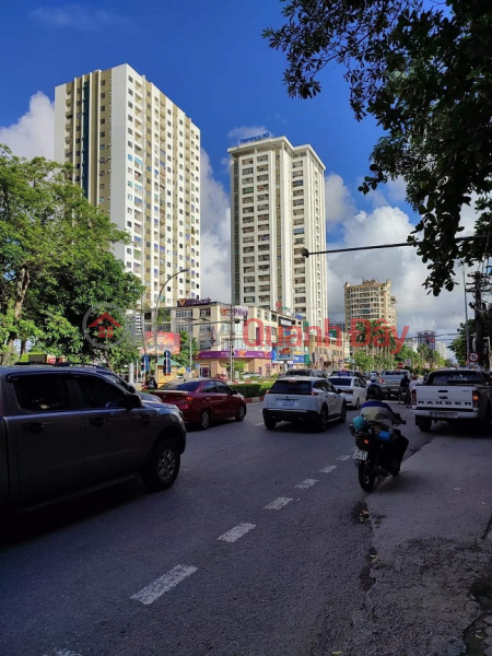 CONDOMINIUM FOR SALE in Le Hong Phong - Quang Trung - Vinh - Nghe An. Sales Listings