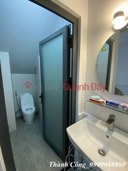 Property Search Vietnam | OneDay | Residential Sales Listings | House for sale at Vu Tung-Binh Thanh Social House Market frontage 50m2 (3.6x16) x 6.7 billion TL