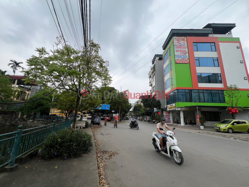 Resettlement Land for Sale - Sidewalk Subdivision in Tu Hiep, Thanh Tri, Area 60m2, Investment Price Sales Listings