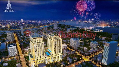 Bán nhanh căn hộ 48.89m2 tòa Legend Residence-14 Trần Quang Khải, Q. Hồng Bàng, TP. HP. Sổ lâu dài _0