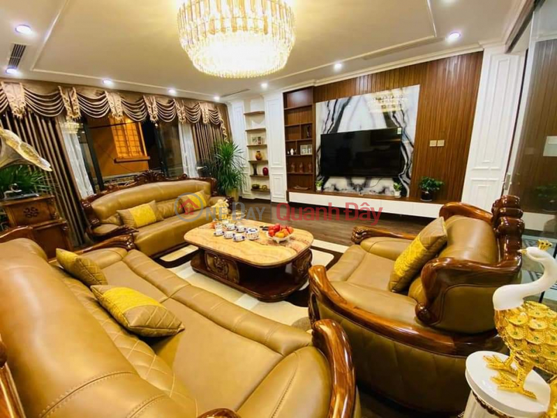 Selling Trung Yen 9 house, 83m2 x 6 floors, 5m area, suitable for living and business, price 16.5 billion Sales Listings