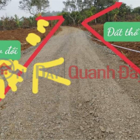 CENTRAL LAND FOR SALE FOR OWNER IN Dray Bhang Cu Kuin commune, Dak Lak _0