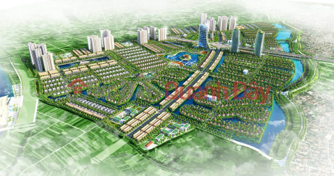 Mở bán Dự án Alluvia City Xuân cầu-Khu đô thị sinh thái Khoáng nóng tự nhiên _0