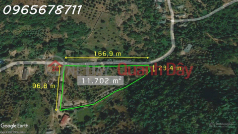 The owner needs to sell a large area of land in Ha Lam, Lam Dong, 2% commission for brokers _0