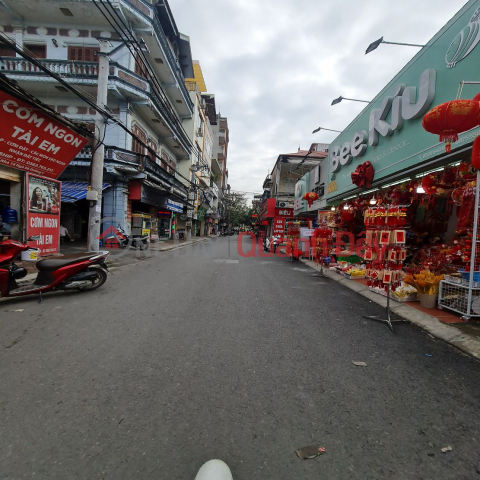 Land for sale in Dong Du, Gia Lam, Hanoi. 58m2. 5 entrances. Contact 0989894845 _0