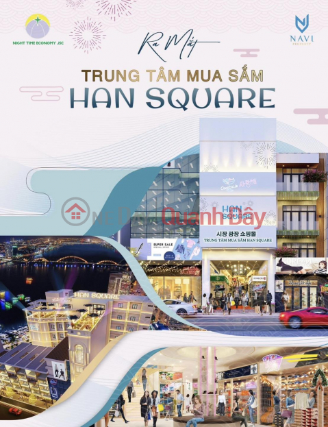 If you are doing business and have not found a suitable premises at Han Market Shopping Mall in Da Nang _0