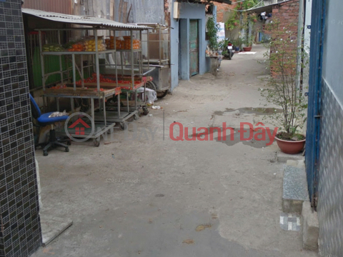 O1828 đất Nở hậu Bùi Đình Túy Bình Thạnh, SHR, 4.6x14m, 7.x tỷ _0