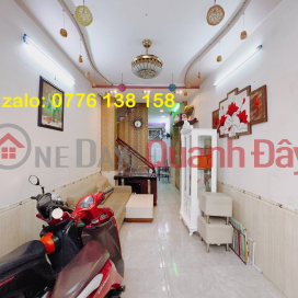 3-storey house for rent in Cao Thang District 10 - Rental price 20 million\/month new house 4 bedrooms 3 bathrooms fully furnished _0