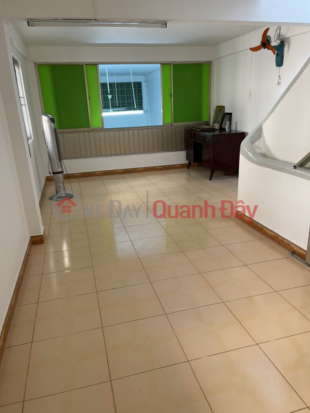 Corner house for rent, 2 frontages on Vinh Vien street, ward 5, district 10 Rental Listings