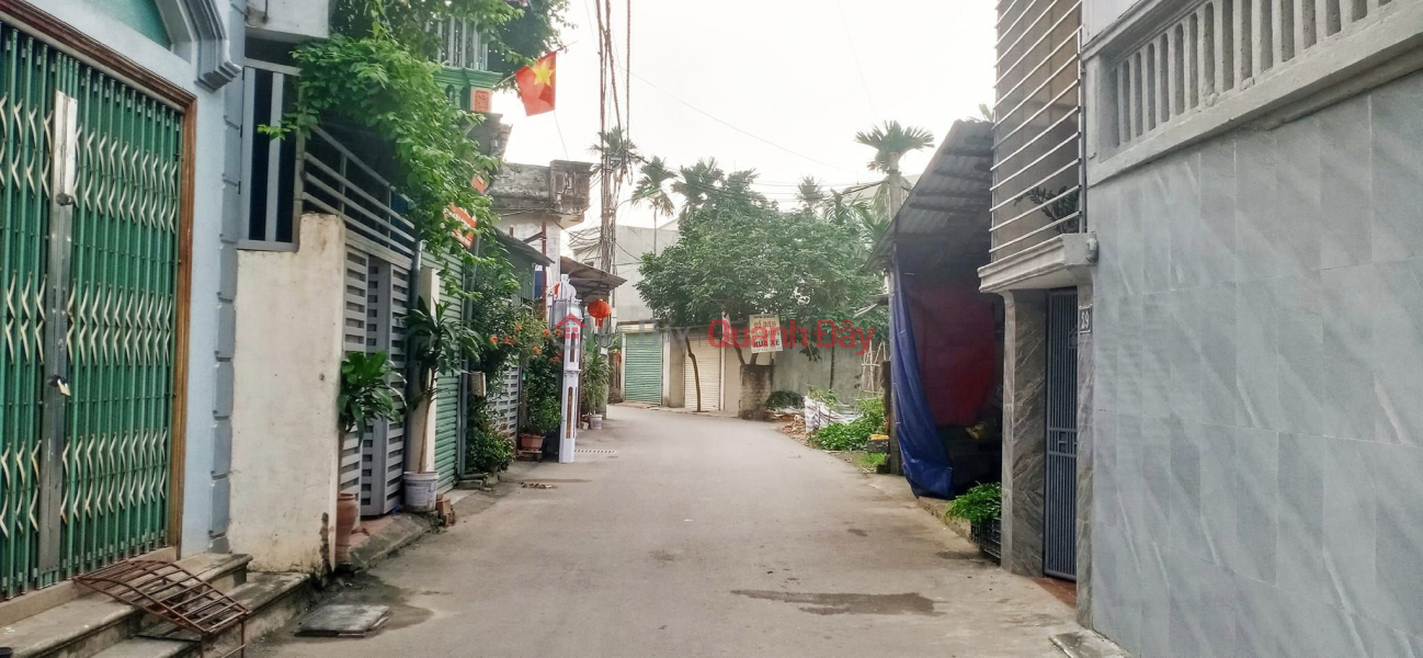 đ 3.35 Billion CC F0 needs to sell land of 51m2, 5m square meter, approximately 3.x billion, An Thang street, Bien Giang, Ha Dong, Hanoi.