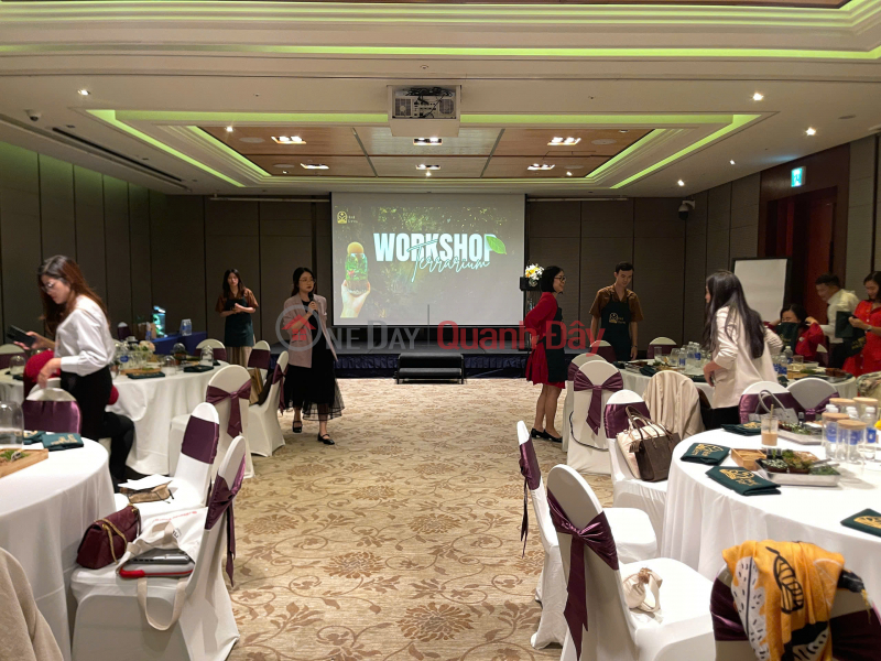 Khách sạn Lotte Sài Gòn, Tôn Đức Thắng, Quận 1 (Lotte Hotel Saigon, Ton Duc Thang, District 1) Quận 1 | ()(3)