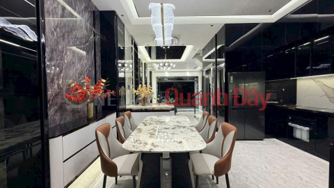 LUXURIOUS AND ELEGANT HOUSE WITH ELEVATOR, MILLION-DOLLAR INTERIOR, DAO TONG NGUYEN _0