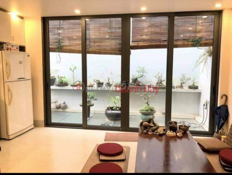 SUPER BEAUTIFUL HOUSE FOR SALE. AT BUI XUAN TRACH, THANH XUAN, OTO TRAN 80M2 4 FLOORS MT 5m 8.5 BILLION Sales Listings