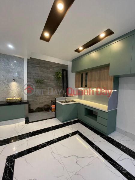 Property Search Vietnam | OneDay | Residential, Sales Listings House for sale 41m2 Bo De street, Long Bien Garage 7 seats 7 floors Elevator Import 6.8 Billion VND