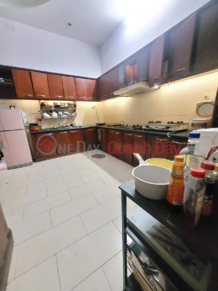 Biệt thự 4 tầng Đ.8m, SHR Vuông – Bình Lợi Bình Thạnh SS, Việt Nam Bán, đ 21 tỷ